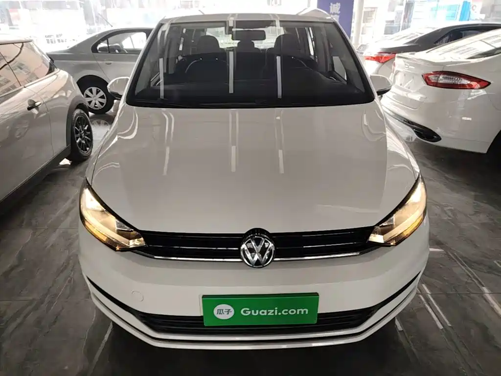 Volkswagen Touran 2019