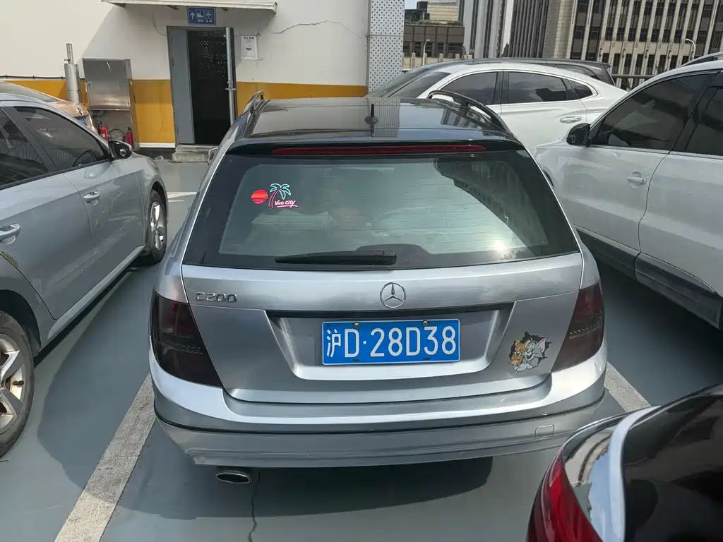 Mercedes-Benz C-Class 2013