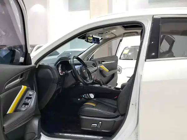 Haval F7x 2020