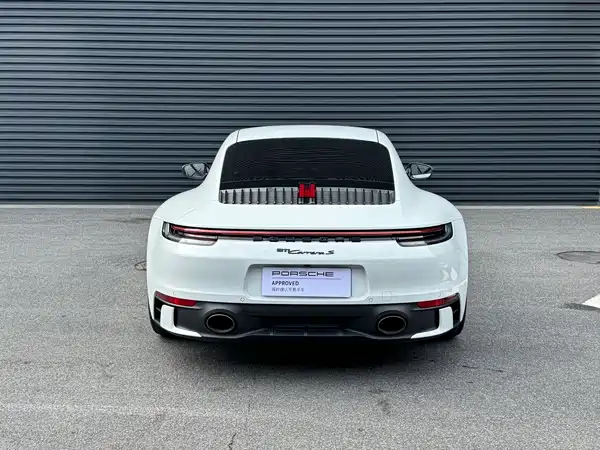 Porsche 911 2022