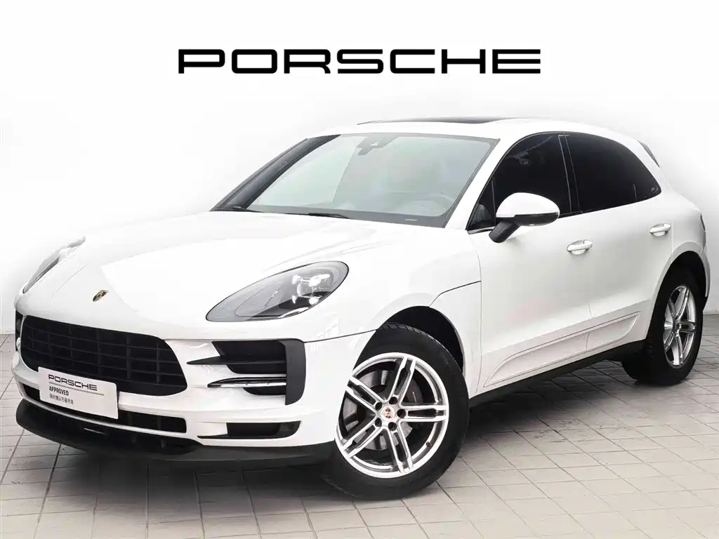 Porsche Macan 2021 — фото 1