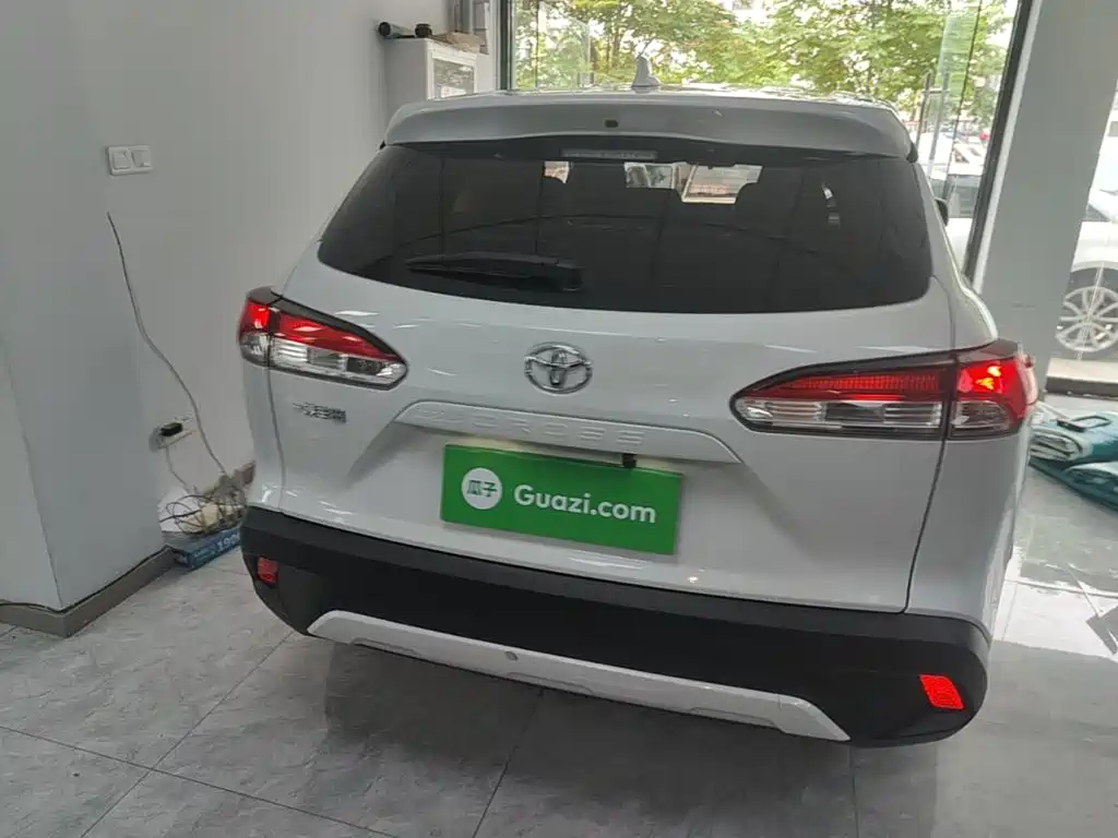 Toyota Corolla Cross 2022