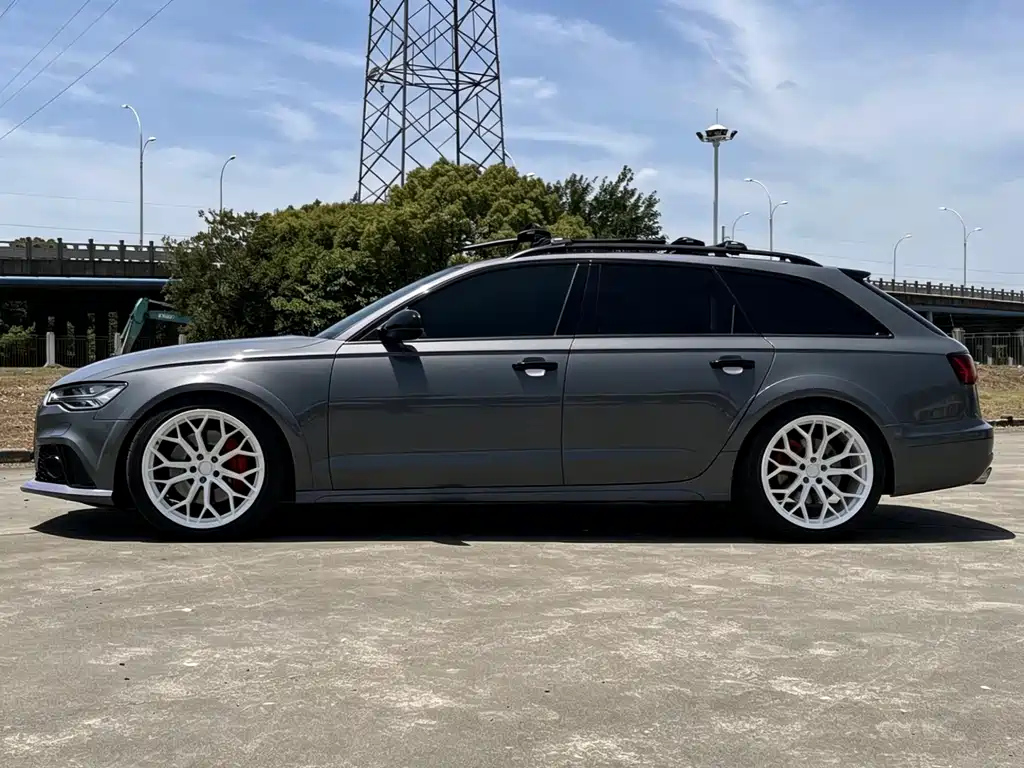 Audi A6 2018 — фото 4