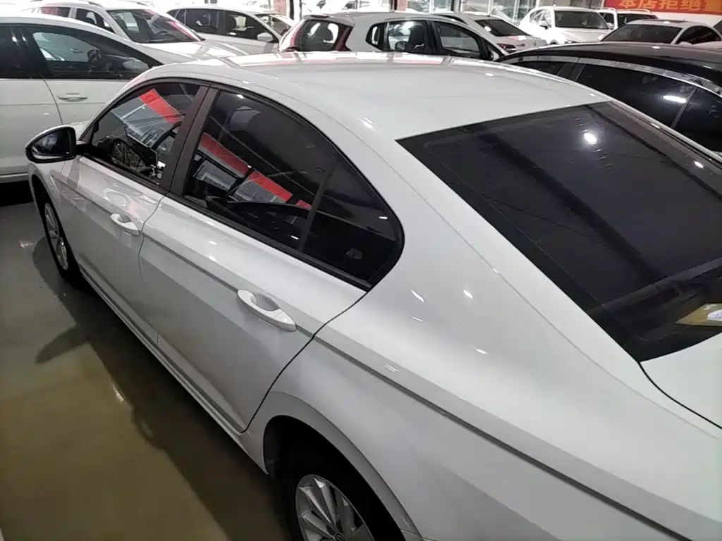 Volkswagen Bora 2019