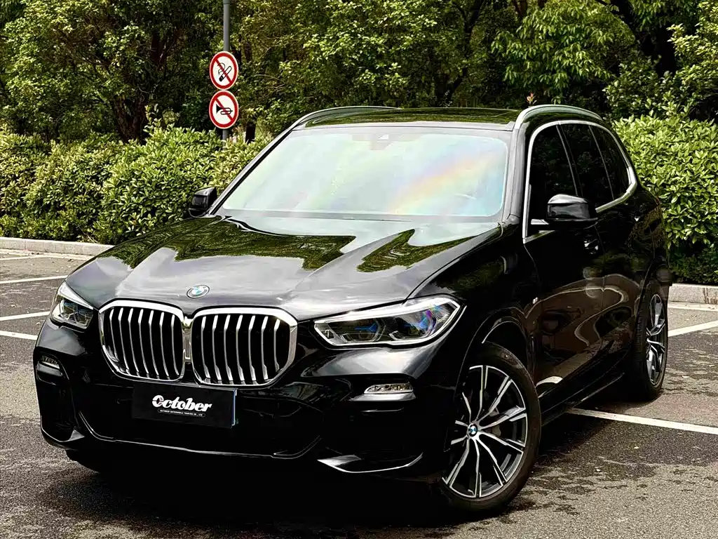 BMW X5 2019