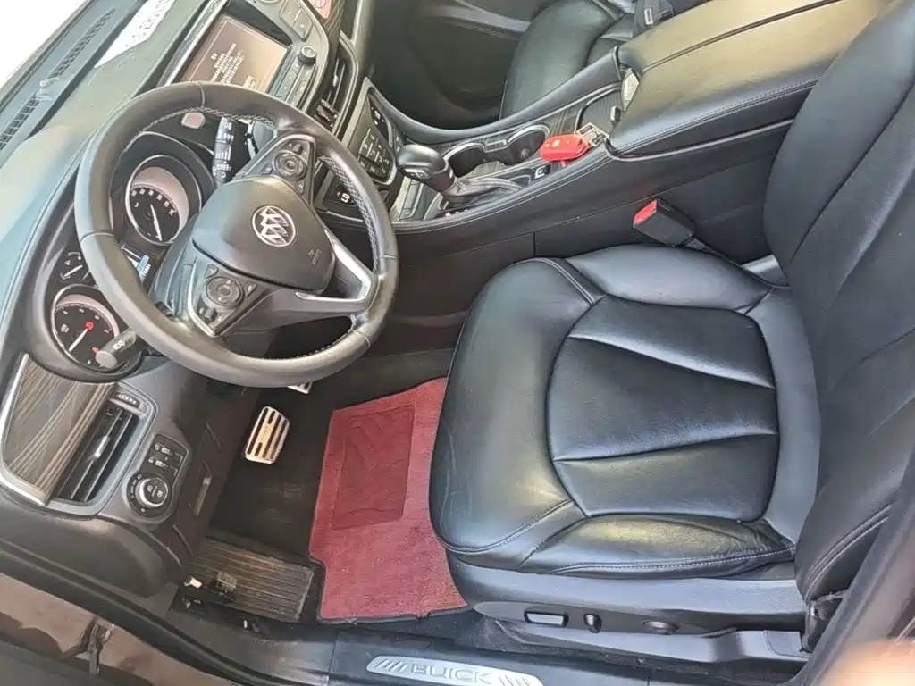 Buick Envision Plus 2019 — фото 16