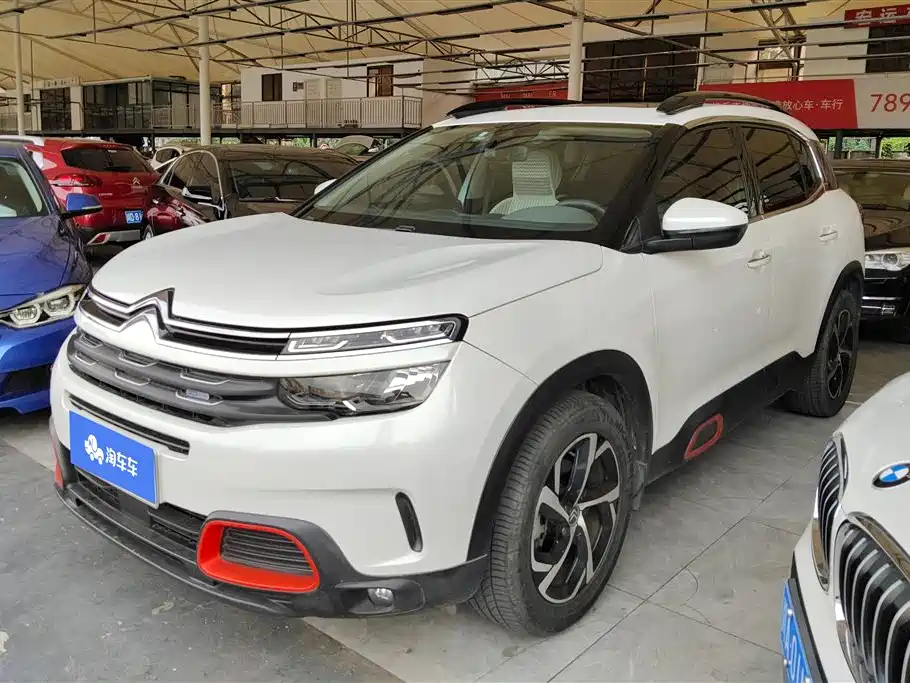 Citroen C5 AIRCROSS 2018
