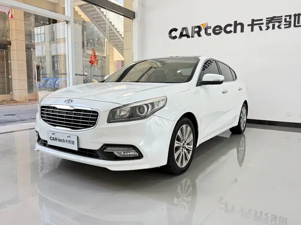 Kia K4 2015
