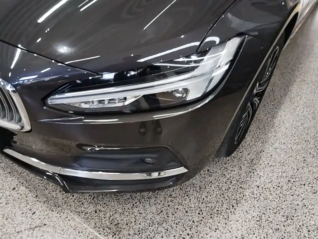 Volvo S90 2021 — фото 24