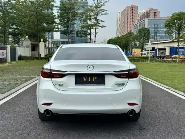 Mazda Atenza 2020