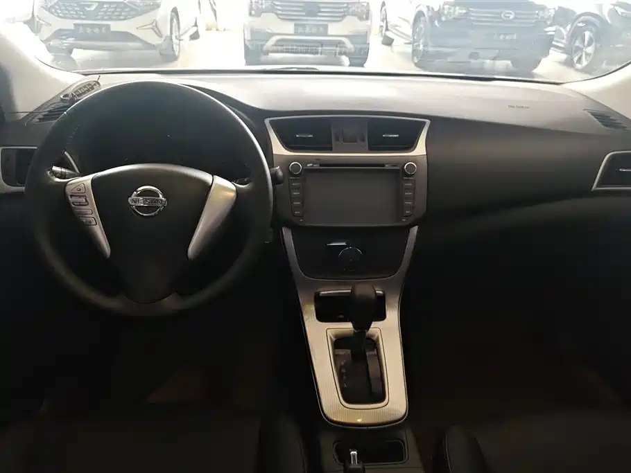 Nissan Sylphy 2015 — фото 12