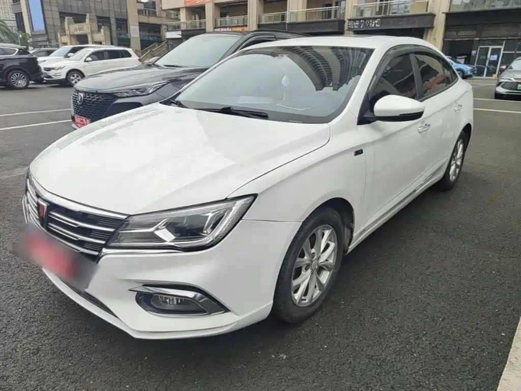 Roewe i5 2019