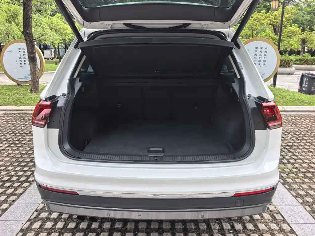 Volkswagen Tiguan 2019 — фото 15