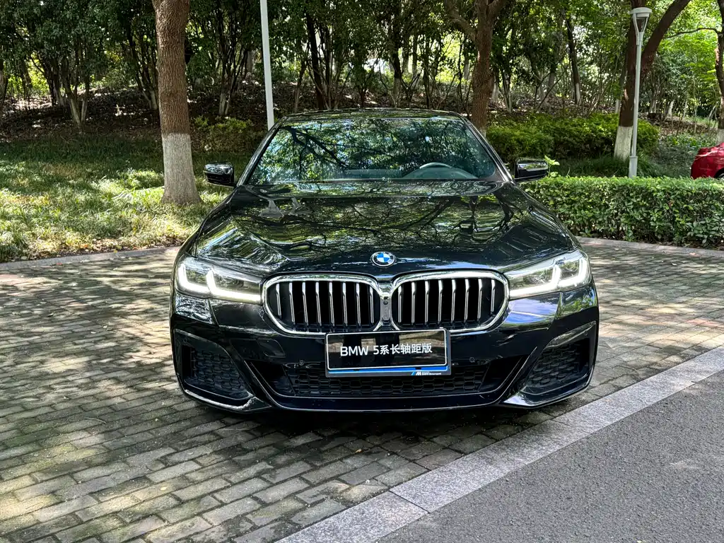 BMW 5 Series 2022