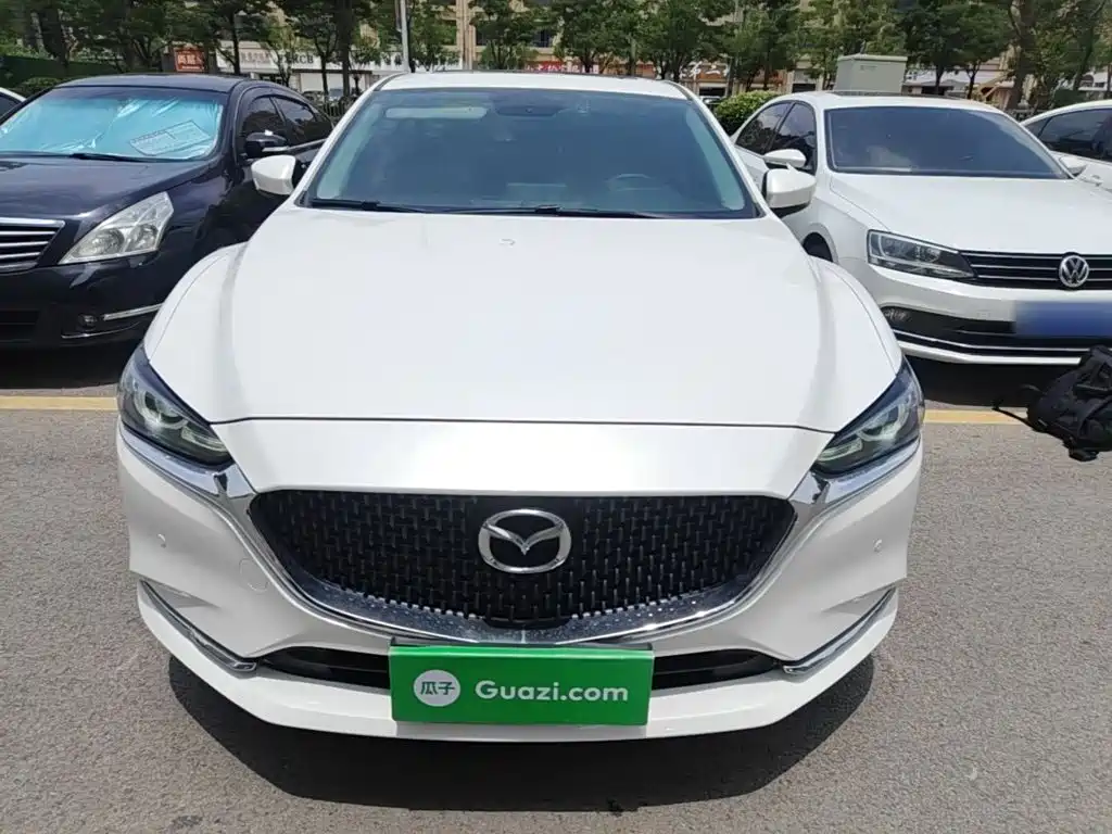 Mazda Atenza 2021