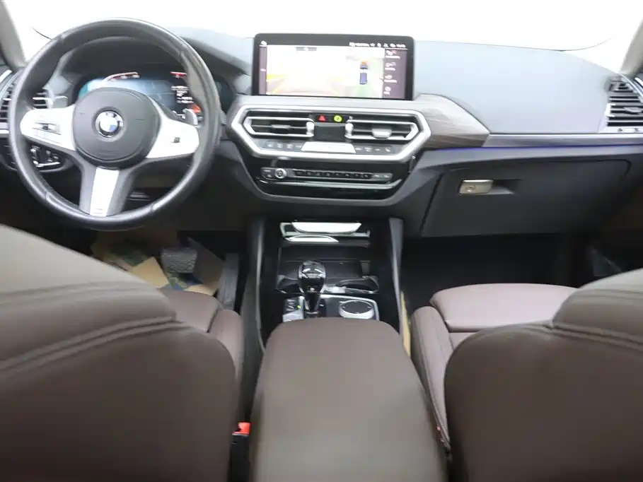 BMW X3 2024 — фото 26