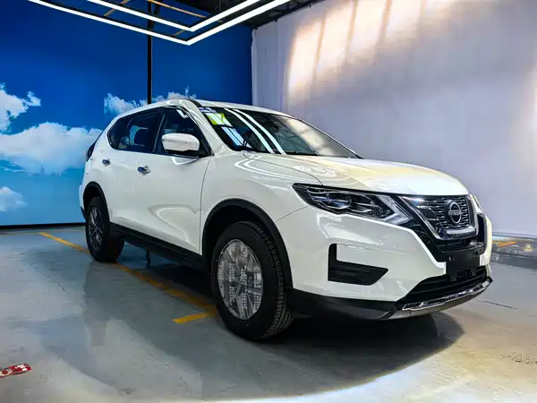 Nissan X-Trail 2026