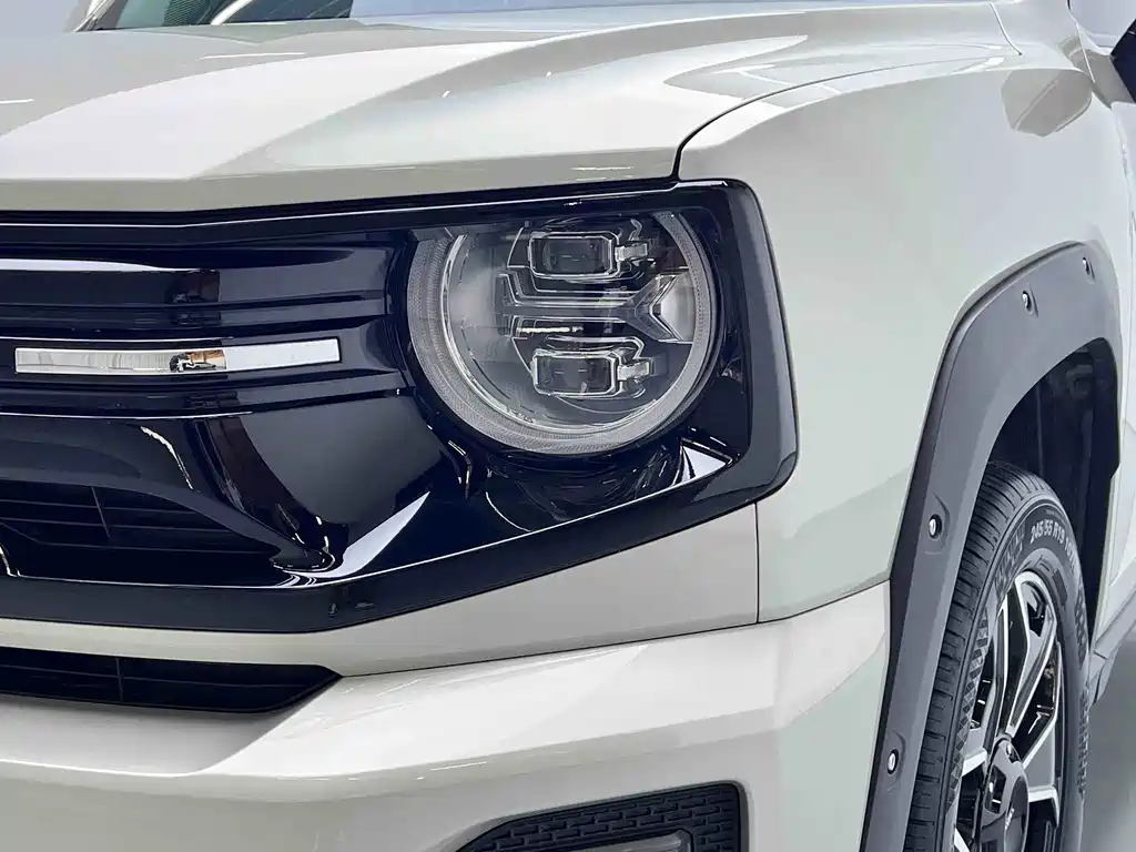 Haval Dargo PLUS EV 2025 — фото 10