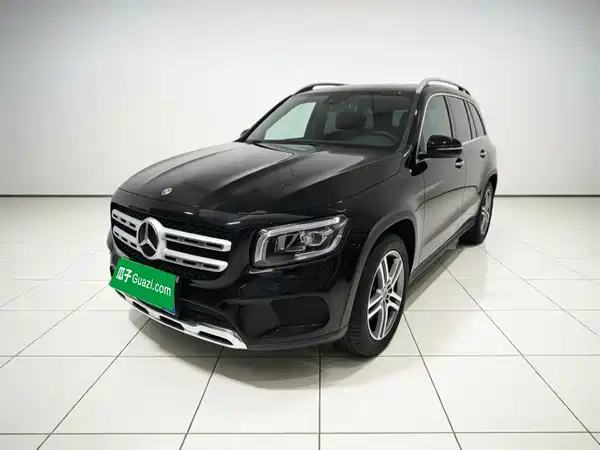 Mercedes-Benz GLB 2023