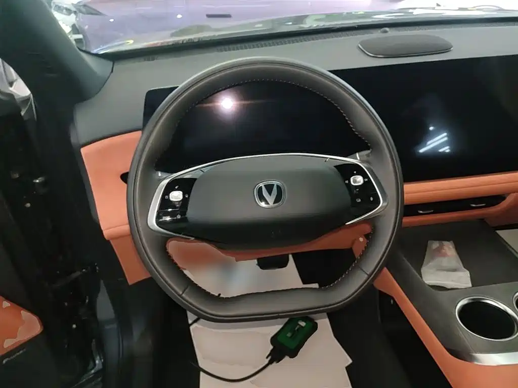 Changan CS75 PLUS 2025 — фото 11