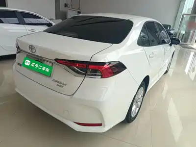 Toyota Corolla 2024