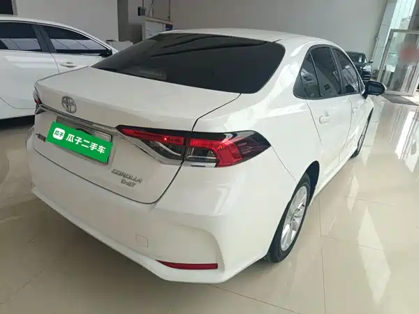 Toyota Corolla 2024