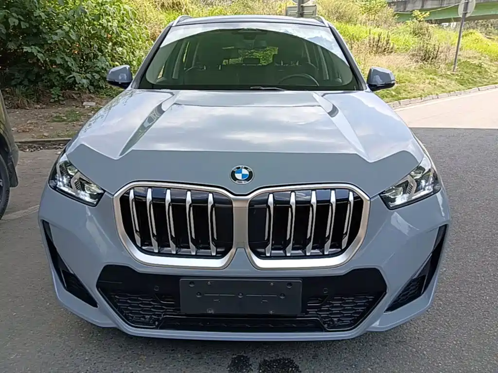 BMW X1 2025