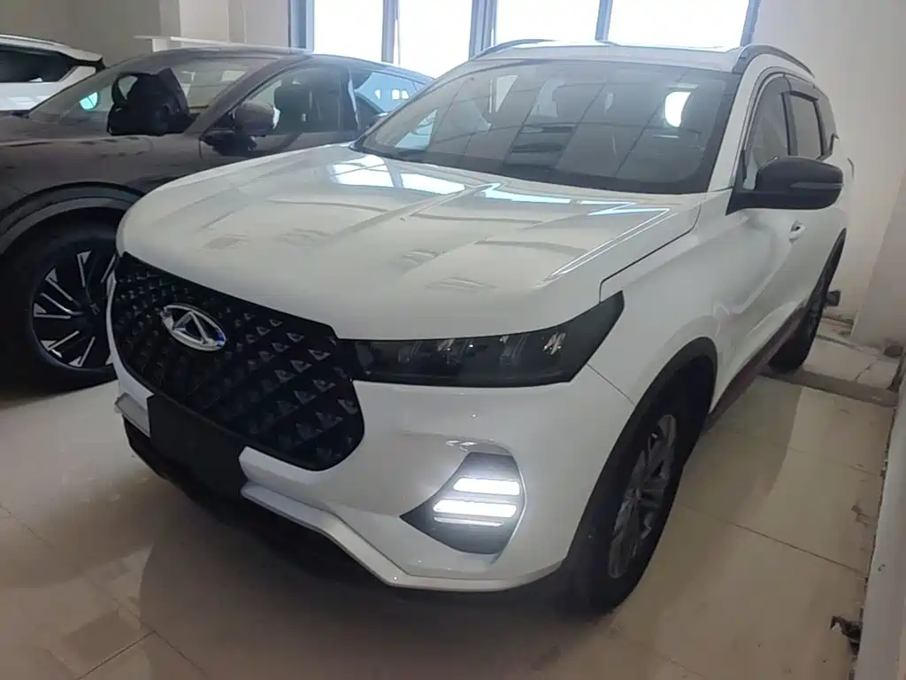 Chery Tiggo 7 2022