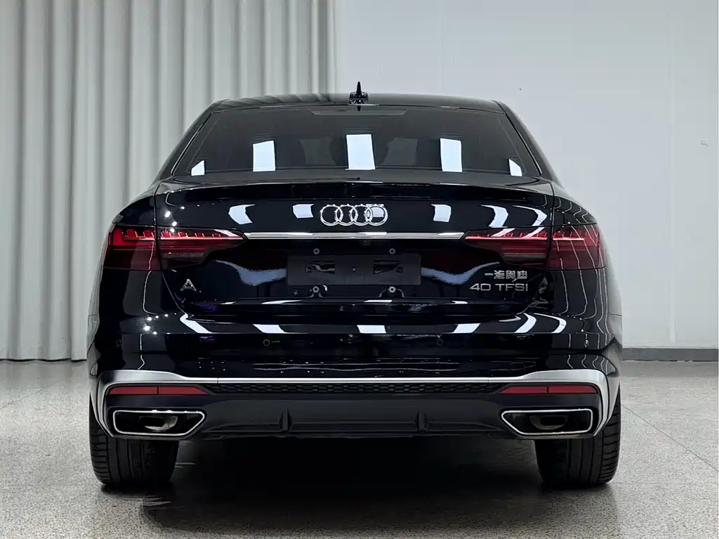 Audi A4L 2021 — фото 5
