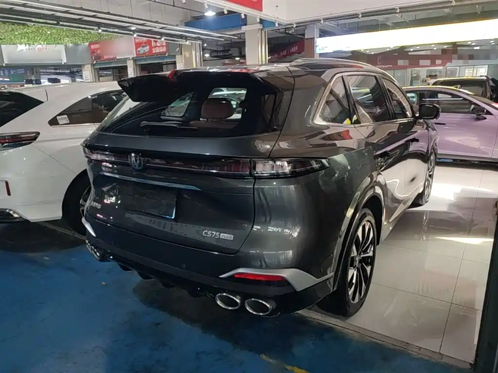 Changan CS75 PLUS 2025 — фото 7