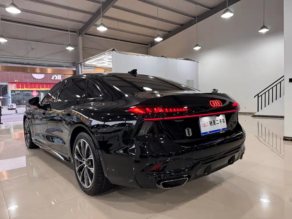 Audi A6L 2026