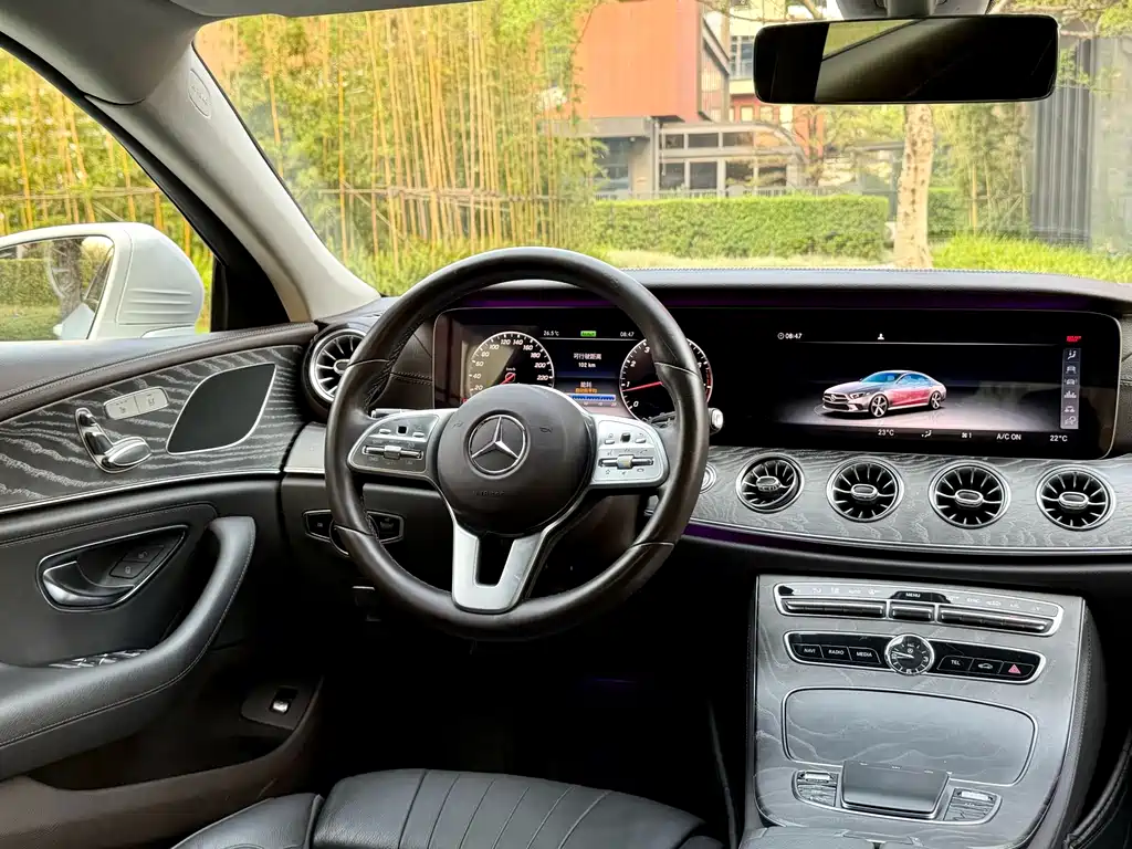 Mercedes-Benz CLS 2021 — фото 14