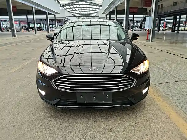 Ford Mondeo 2020