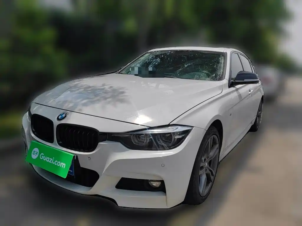 BMW 3 Series 2018