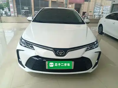 Toyota Corolla 2024