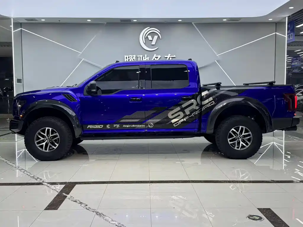 Ford F-150 Raptor 2019