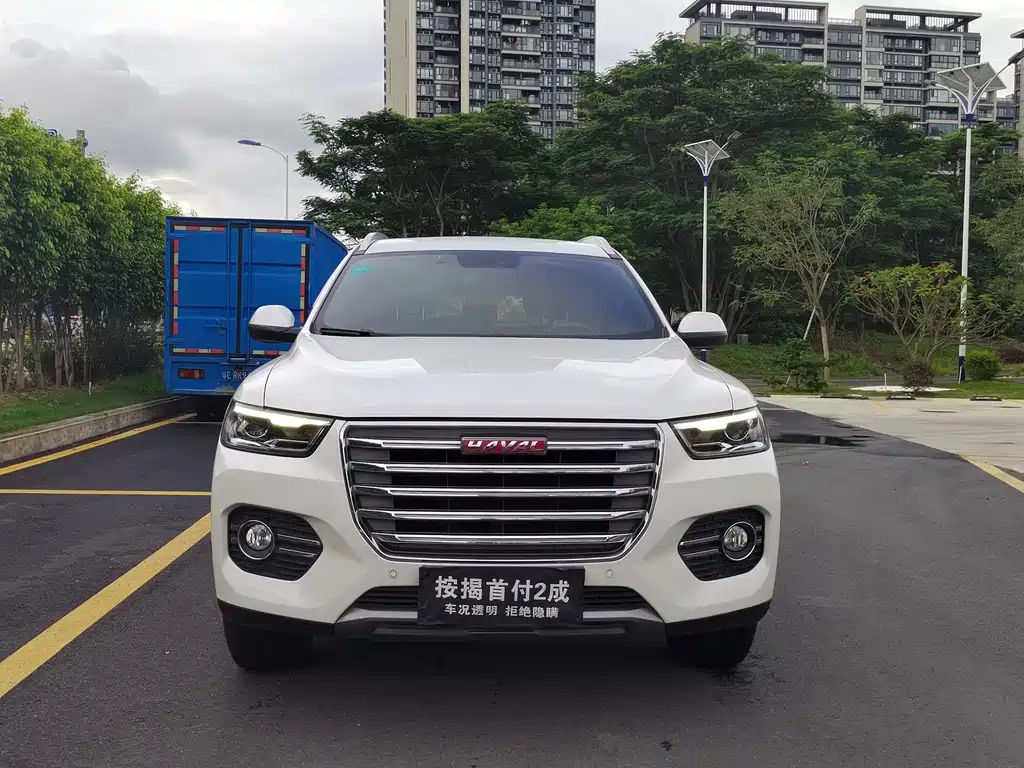 Haval H6 2017