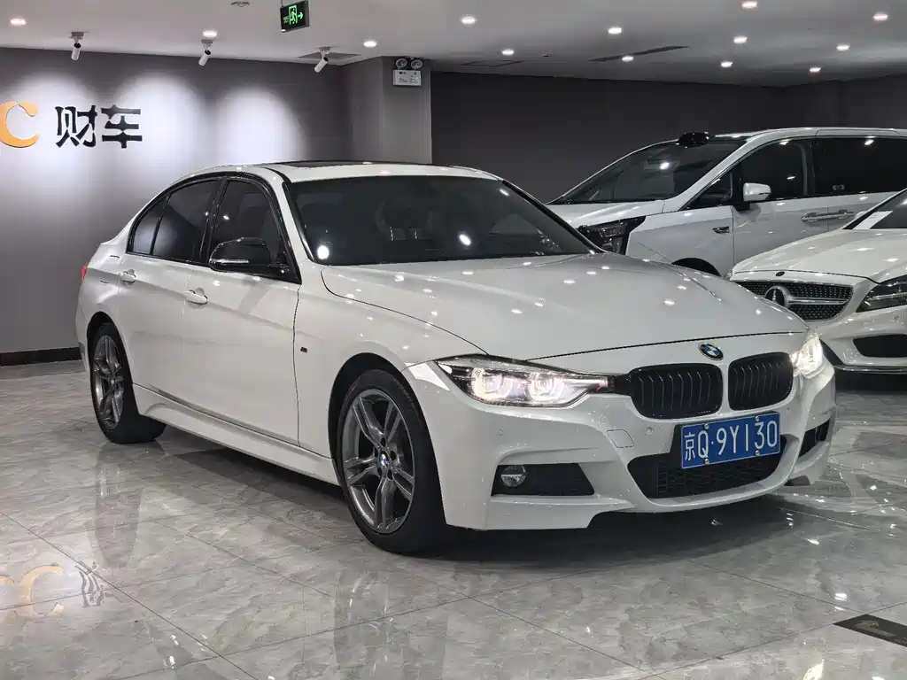 BMW 3 Series 2018