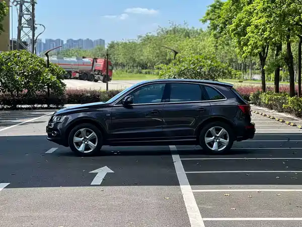 Audi Q5 2012