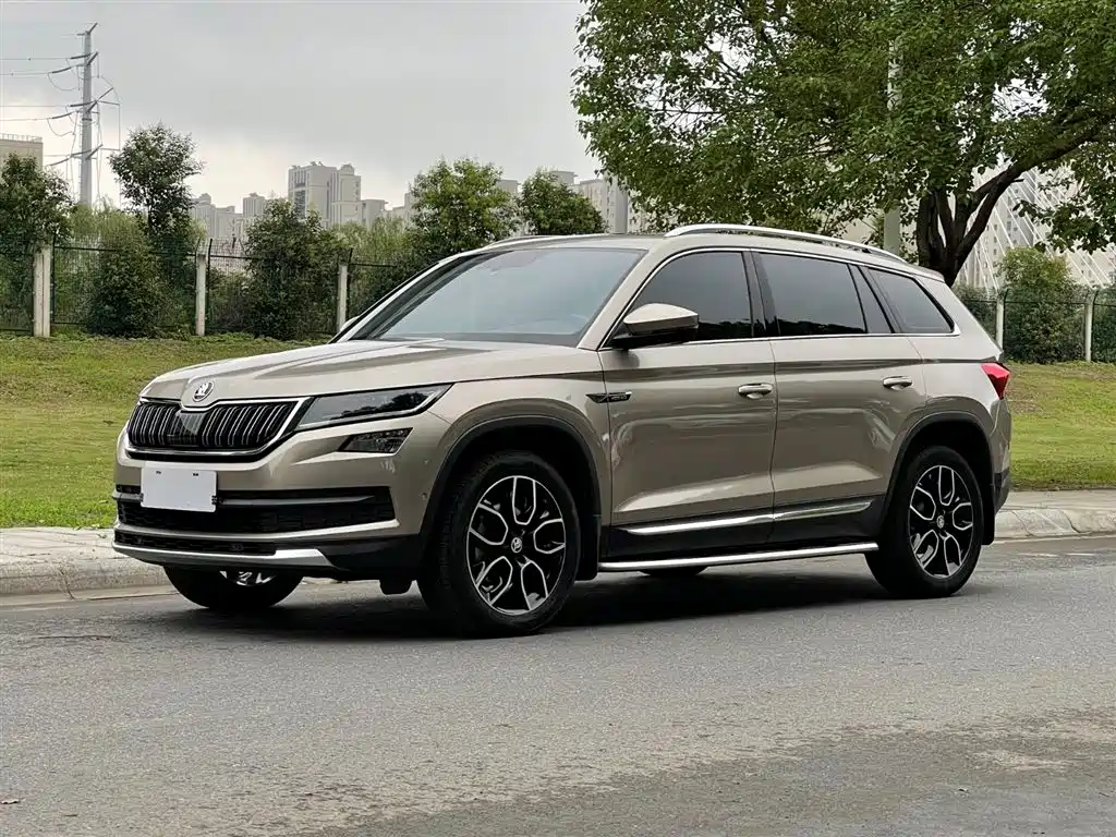 Skoda Kodiaq 2020 — фото 2
