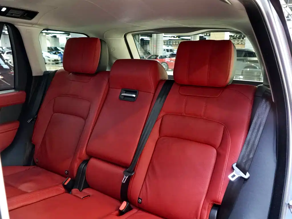 Land Rover Range Rover 2019 — фото 10