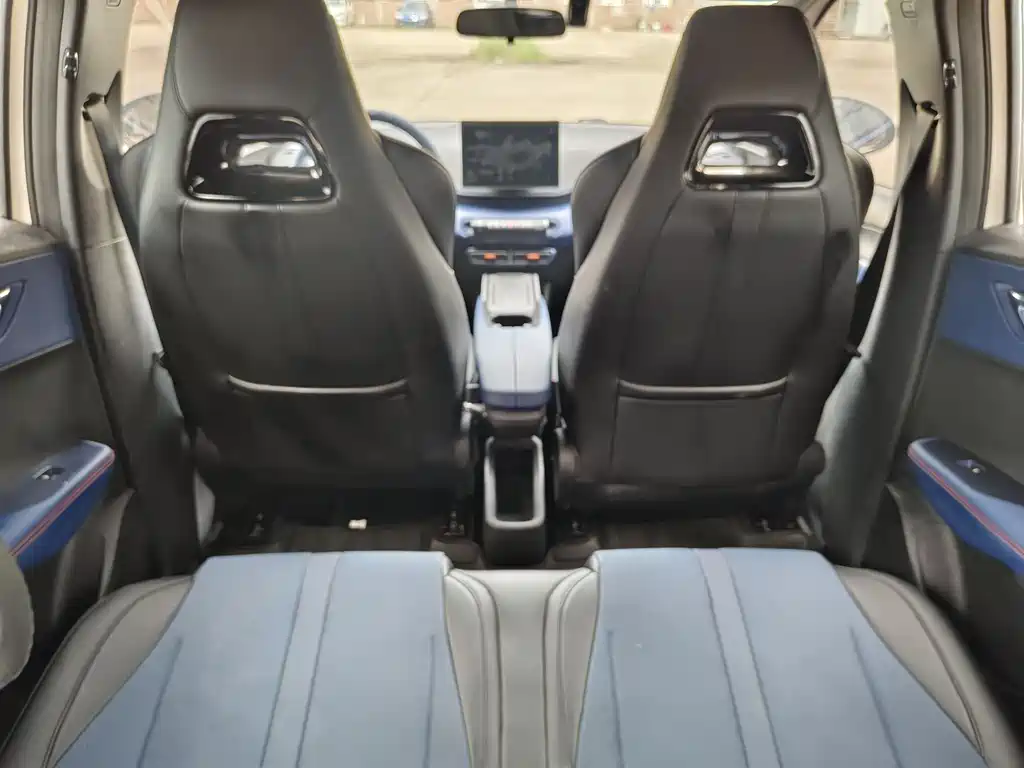 BYD Seagull 2025 — фото 16