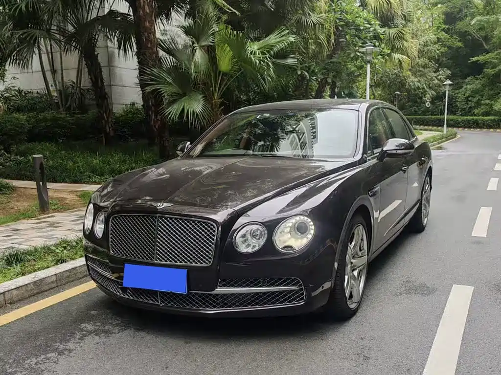 Bentley Flying Spur 2014
