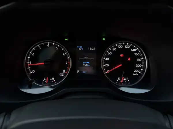 Toyota Willanda 2021