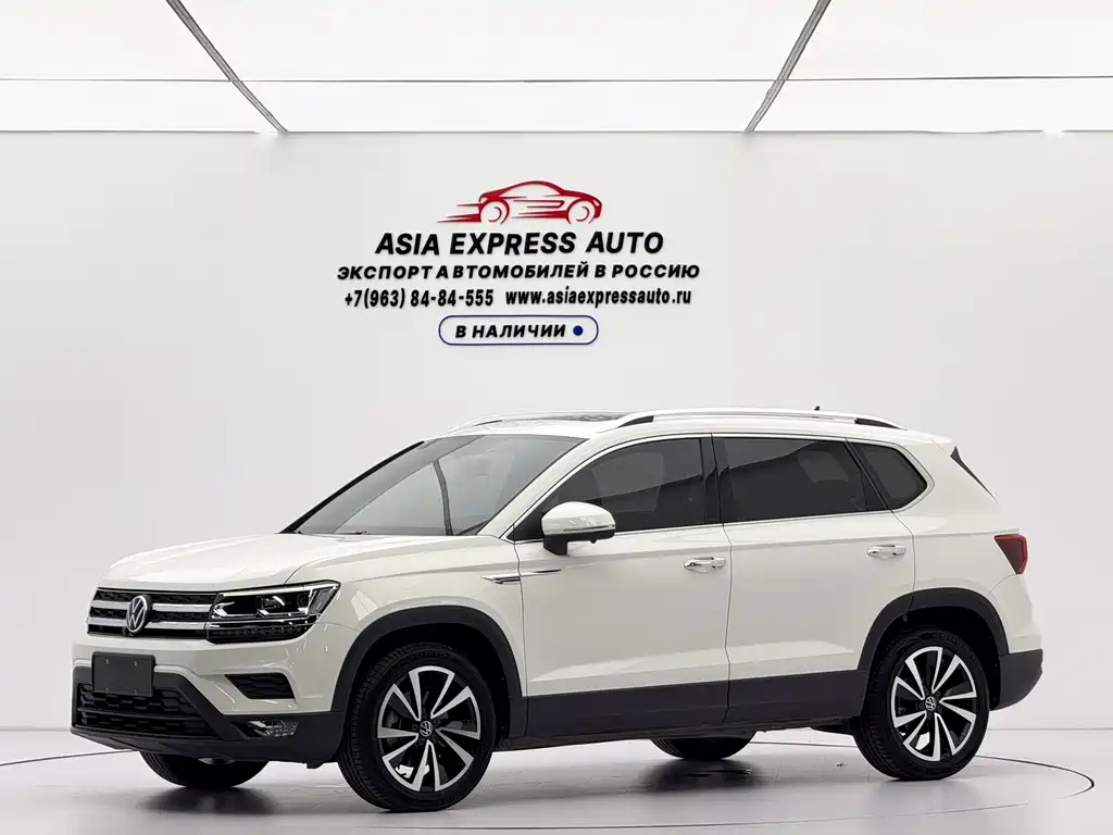 Volkswagen Tuyue 2021