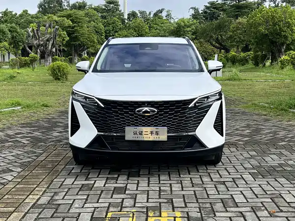 Chery Tiggo 7L 2026