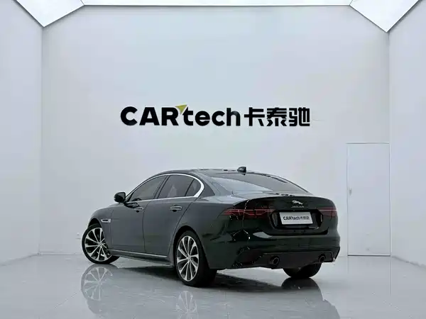 Jaguar XEL 2022