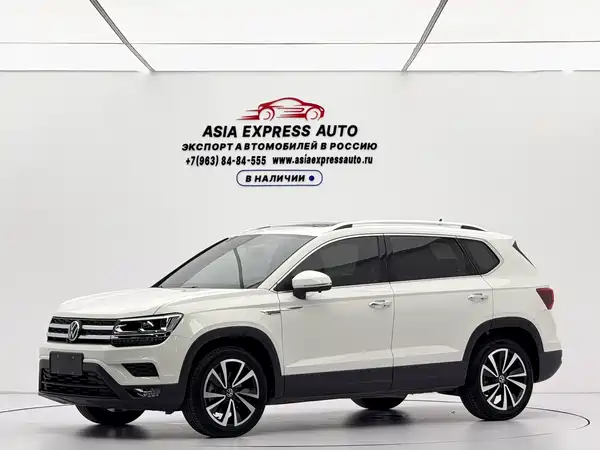 Volkswagen Tharu 2021