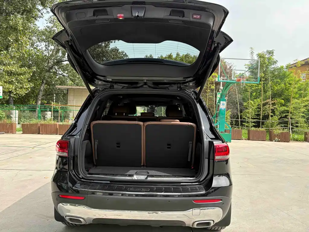 Mercedes-Benz GLB 2023 — фото 14