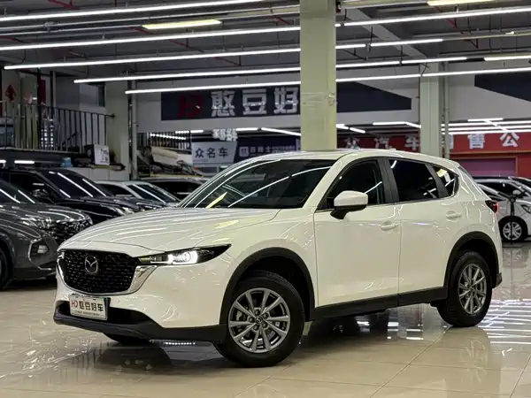 Mazda CX-5 2025